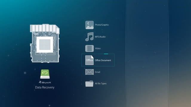 iSkysoft Data Recovery - recover data from flash drive/sd card/hard drive/camcorder смотреть онлайн