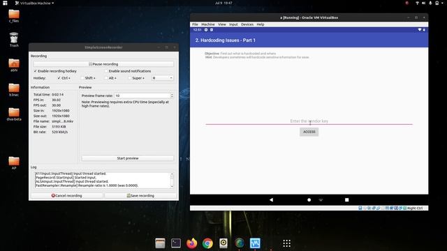 Hardcoding issues on Android - S1 E2 | DIVA | Tamil | IPSec Labs смотреть онлайн