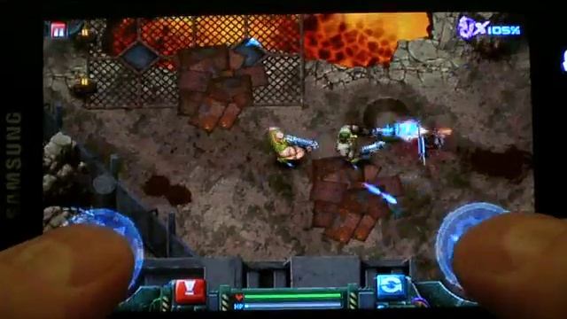 Gun Bros 3D for Android смотреть онлайн
