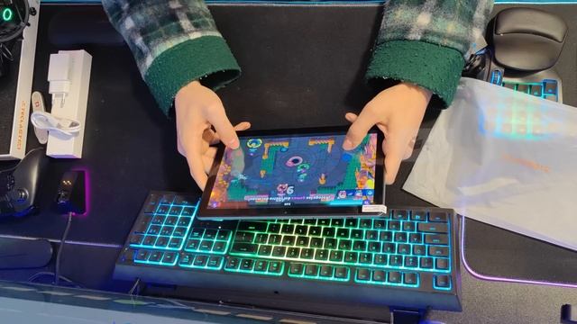 TABLET TECLAST P25HD OPINION PERSONAL Y UNBOXING смотреть онлайн