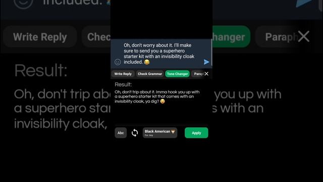 Ai Keyboard App - Powered by GPT-4 - Available for Android - ChatGPT riht on your keyboard. смотреть онлайн