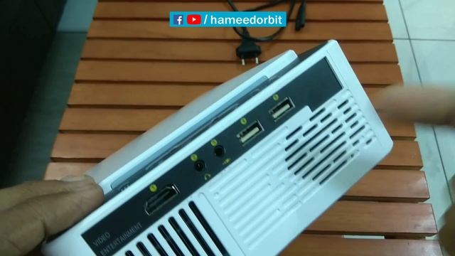 ഫോണിൽനിന്ന് ബിഗ് സ്ക്രീനിൽ കാണാൻ കിടിലൻ പ്രൊജക്ടർ Wi-Fi projector unboxing and review смотреть онлайн