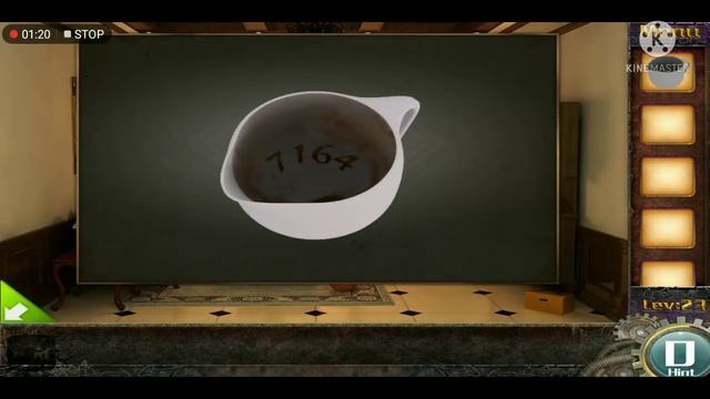 Escape game 50 rooms 1 level 23 / Android game play #38 by Tahshan Munshi смотреть онлайн