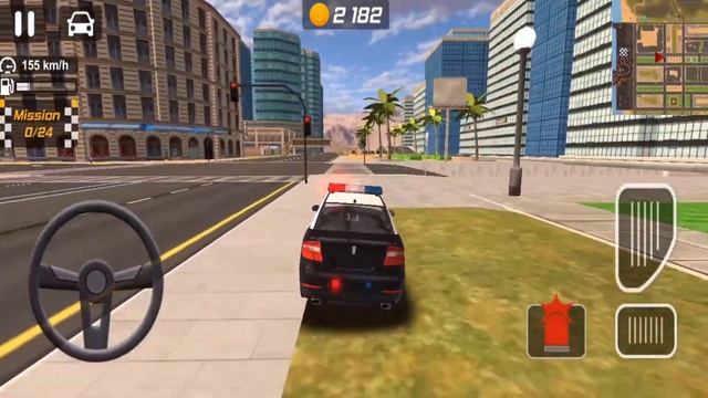 Police Drift Car Driving Simulator 2024 - Android Games - Android Games смотреть онлайн