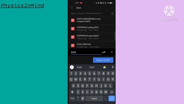 How to execute ForTran programs in Android Mobile through simple steps....👍👍👍 смотреть онлайн