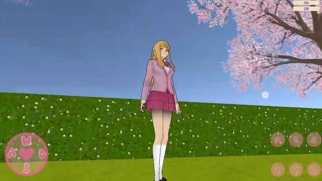 New fan game yandere simulator on android смотреть онлайн