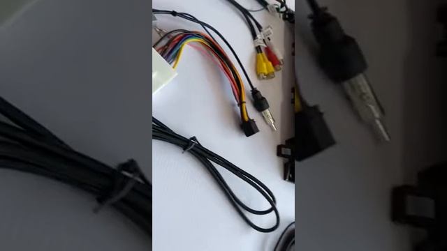 Audio + Video ANDROID 10.1” (GPS/BT/USB/WIFI) смотреть онлайн