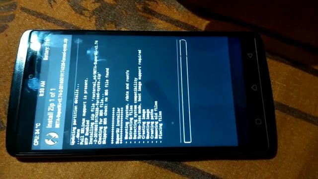 How to root LENOVO K4 NOTE without PC смотреть онлайн