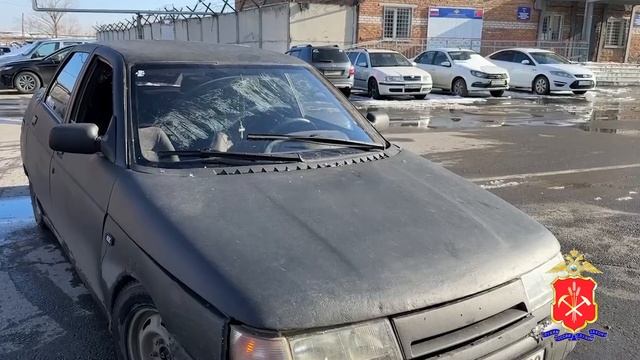 Беловские полицейские привлекли к ответственности водителя смотреть онлайн