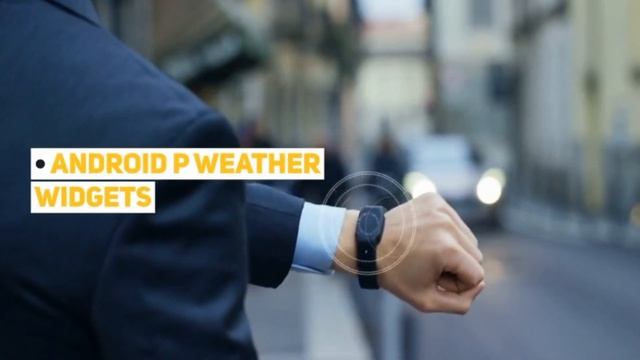 Customize your Android with minimalist, stylish new weather app by XDA Developers смотреть онлайн