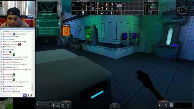 Haunted Gaming - System Shock 2 (Part 17) смотреть онлайн