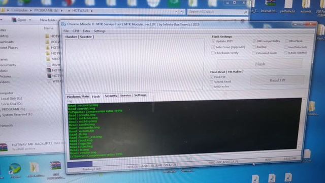 How To Backup Firmware Hotwave M6 Android V9 0 With CM2 Dongle смотреть онлайн