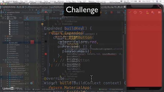 Flutter Full Tutorial For Beginner | How to Refactor Flutter Widgets in Flutter| Flutter Lecture 5. смотреть онлайн