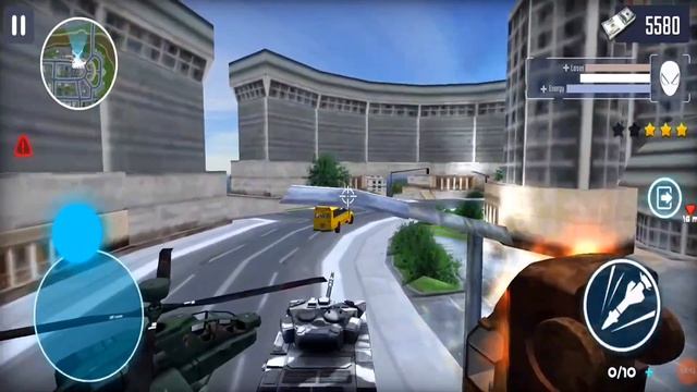 Amazing Yellow Spider Vegas Crime Simulator Open World Worrier #18 - Android Gameplay смотреть онлайн