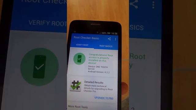 Root Alcatel Idol mini Mediatek 6572 (6012x 6012e 6012w) with Framaroot смотреть онлайн