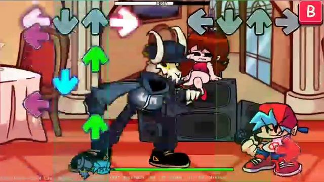 Hard Mode Tabi FNF Mod Android смотреть онлайн