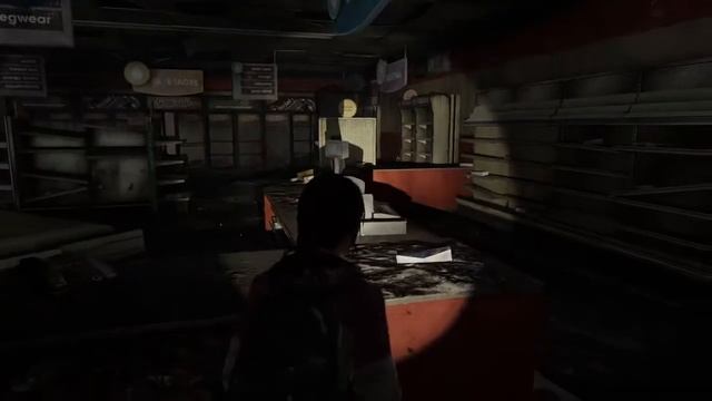 The Last of Us / DLC Left Behind / Capitulo 1 смотреть онлайн