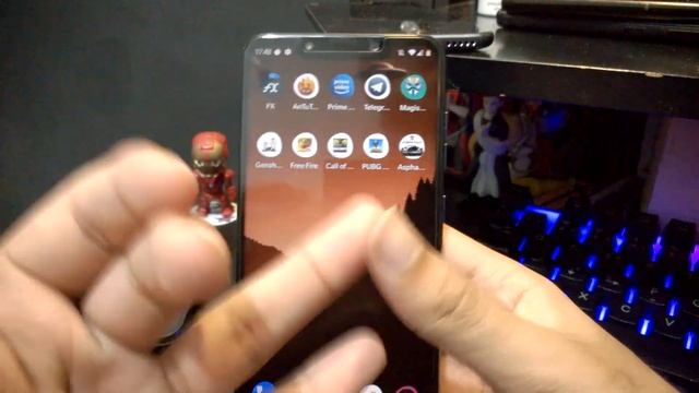 Resurrection Remix v8.6.1 | Android 10.0 Q | MELHORES OTIMIZAÇÕES E VÁRIAS CUSTOMIZAÇÕES NOVAS! смотреть онлайн