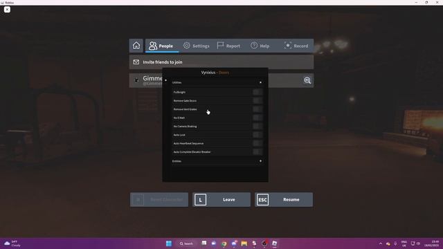 ROBLOX Doors Script / Hack Gui | Entity Spawner, Get Crucifix, Auto Farm & More!! *PASTEBIN 2023* смотреть онлайн