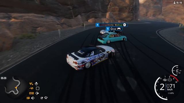 Carx drift racing online Horizon GT4/Nissan Skyline R34 Smooth ultimate 90adh tune Day.40! смотреть онлайн