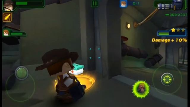 Call of Mini Zombies 2 Day 18 Android Gameplay смотреть онлайн