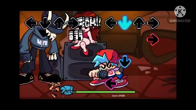 Friday Night Funkin' Android - vs Tabi (Ex-BF mod, HARD, FULL WEEK, OLD INPUT) смотреть онлайн