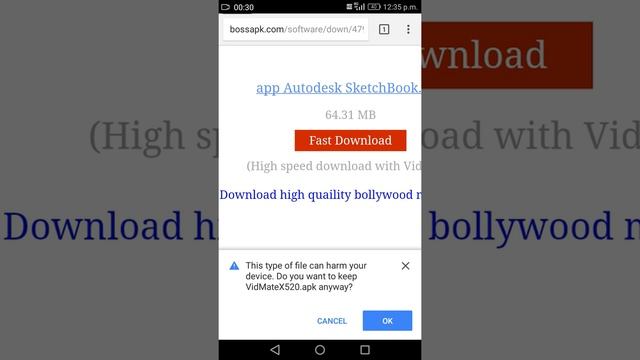 Full unlock or pro version of autodesk sketchbook Without Root 100% Working смотреть онлайн