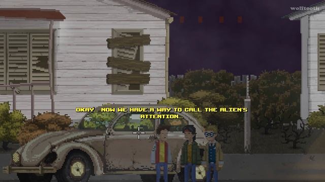 Unusual Findings - Gameplay | point-and-click adventure to the 80s смотреть онлайн