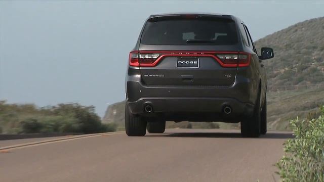 2014 Dodge Durango смотреть онлайн