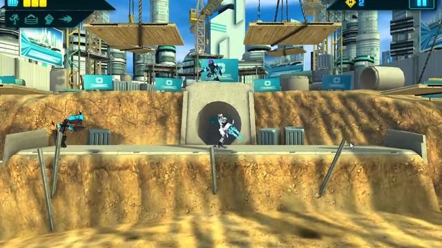 LEGO® Hero Factory Invasion From Below Gameplay смотреть онлайн