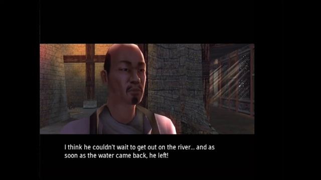 Jade Empire Walkthrough w/ Commentary Part 28- Opening Up the Dam смотреть онлайн