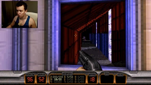 Duke Nukem 3D 2016 Remastered HD