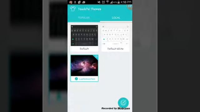 Android Emoji Keyboard Review смотреть онлайн
