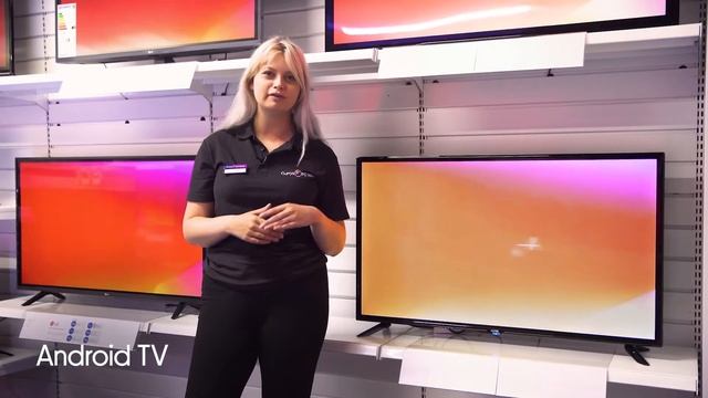 Logik L43AFE20 Android TV 43" Smart Full HD LED TV with Google Assistant - Product Overview смотреть онлайн