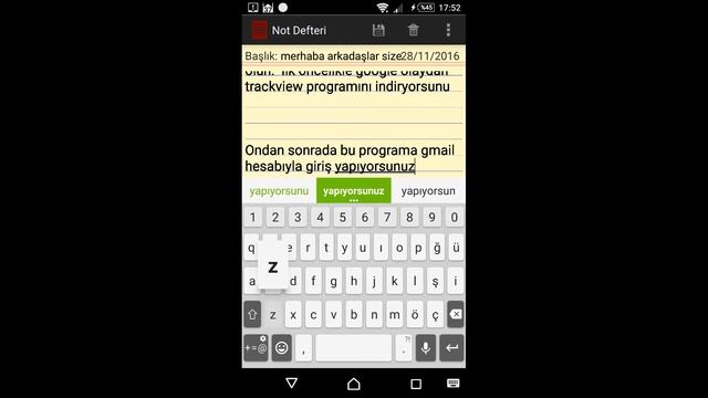 Casus kamera TRACK VİEW muhteşem program смотреть онлайн