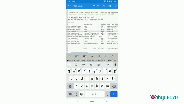 Cara Melihat ROM Android Mendukung Partisi F2FS Atau Tidak смотреть онлайн