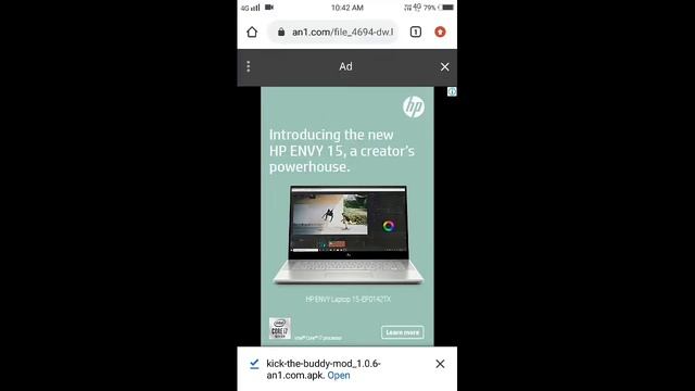 How to download kick the Buddy mod apk in android смотреть онлайн