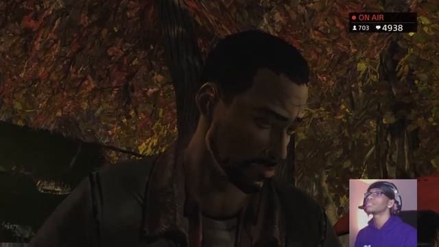 The Walking Dead GamePlay Ep. 2 смотреть онлайн
