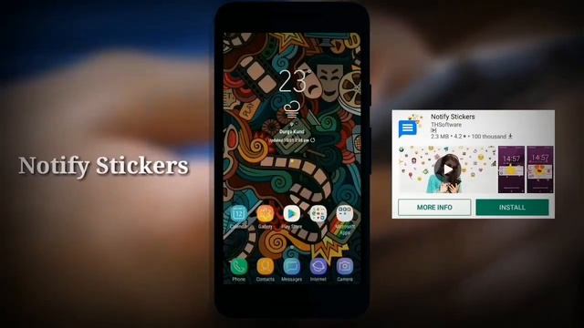 ऐसी ANDROID APP जो बदल देगी आपके PHONE में NOTIFICATION आने का अंदाज || TECH COMPANION || смотреть онлайн
