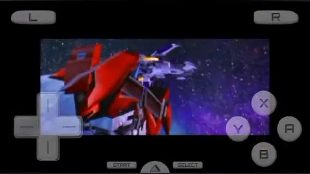 THE GAMEPLAY OF TRANSFORMERS PRIME GAME IN ANDROID смотреть онлайн
