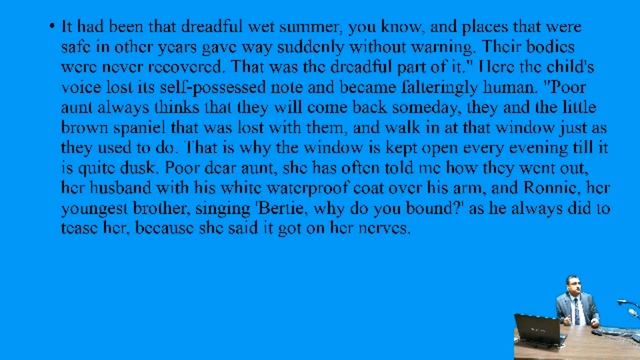 محاضرة د.احمد حميد(Short story1/للمرحلة الثانية/كلية التربية للعلوم الانسانية/قسم اللغة الانجليزية) смотреть онлайн