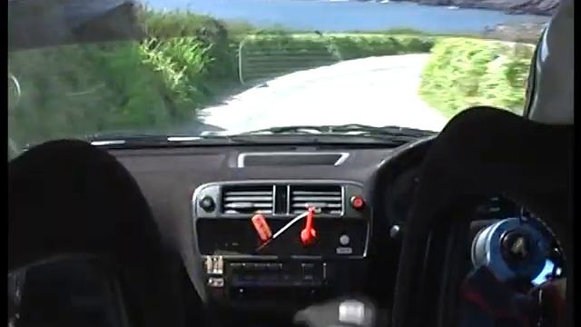 Killarney Rally of the Lakes 2009 - Incar - David Fleming / Kieran Doherty смотреть онлайн