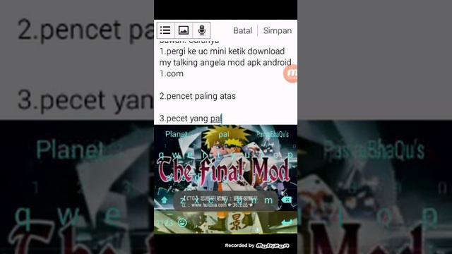 Cara download my talking angela mod apk смотреть онлайн