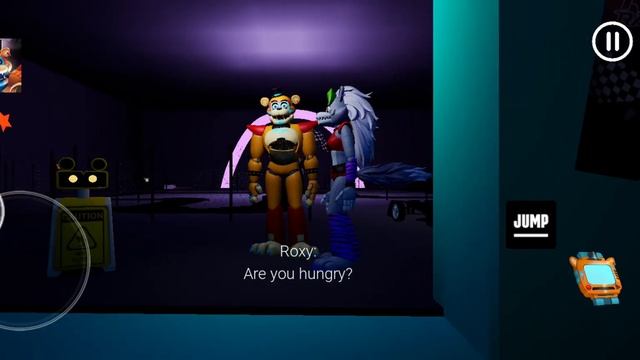 New FNAF Security Breach Android Version - New Update Version + Download Mobile Link Game #12 смотреть онлайн