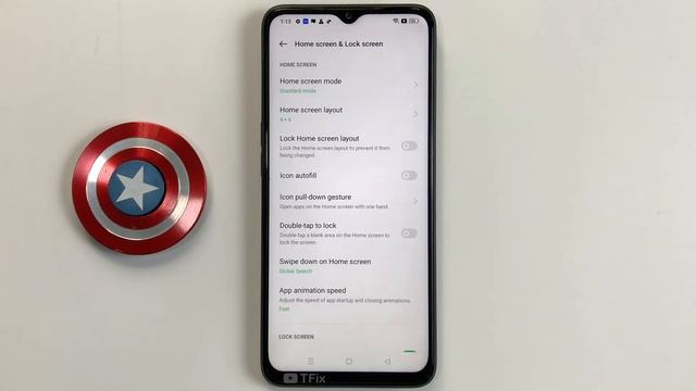 Double tap to lock screen on OPPO A57 Android 12 смотреть онлайн
