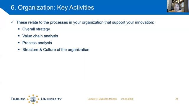 Business, Technology & Innovation - Lecture 4 - The Business Model Canvas (part II) смотреть онлайн