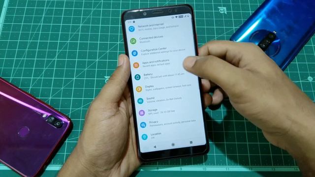 HAVOC OS 3.5 ROM Official Android 10 for Redmi Note 5 Pro | Review смотреть онлайн