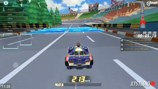 GAME BALAPAN BISA COUPLE | RACE GO ANDROID [INDO] смотреть онлайн