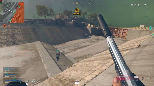 Warzone: VERDANSK 1984 Seasson 3 CZ 1440P (DLSS ON-WIN) смотреть онлайн