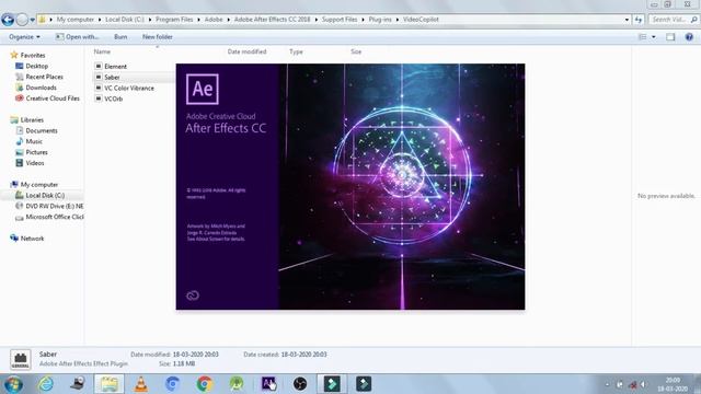 How to download saber plugin for After Effect CC смотреть онлайн